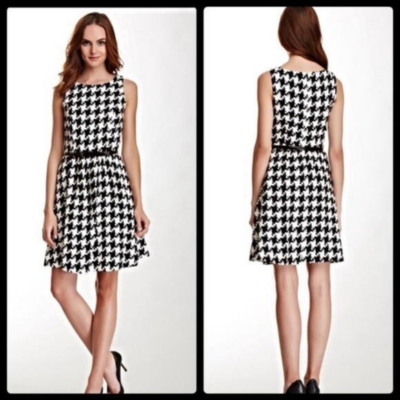 Fit & Flare Dress - Picture 2 of 10